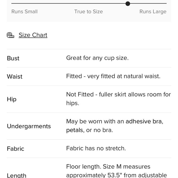 Lulus bridesmaid or wedding guest dress size large - Picture 4 of 5